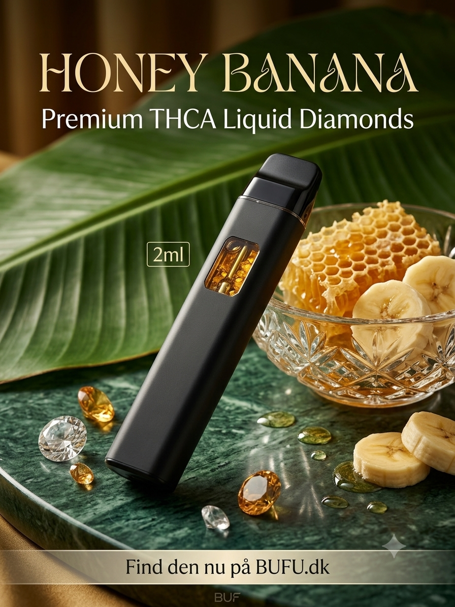 2Ml Honey Banana souvenir