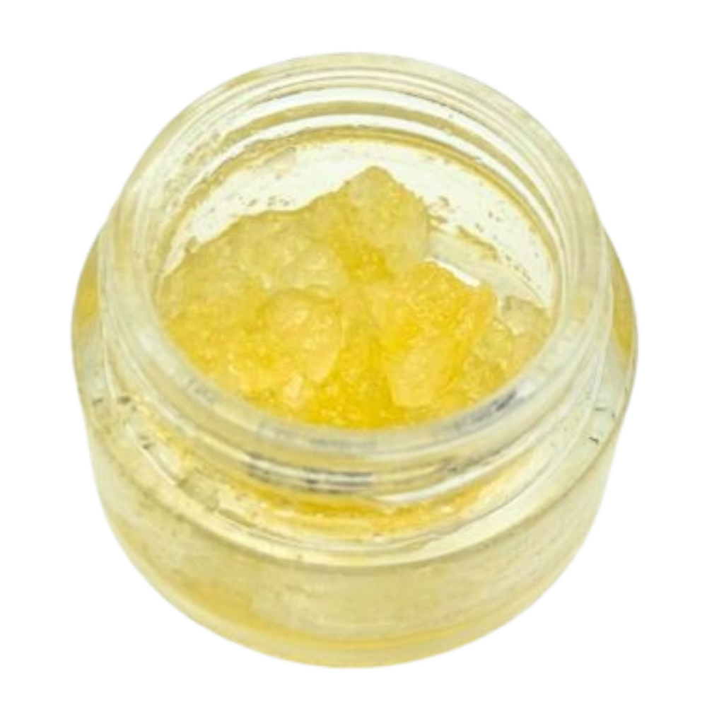 1G Diamond in sauce Blueberry muffin “indica”