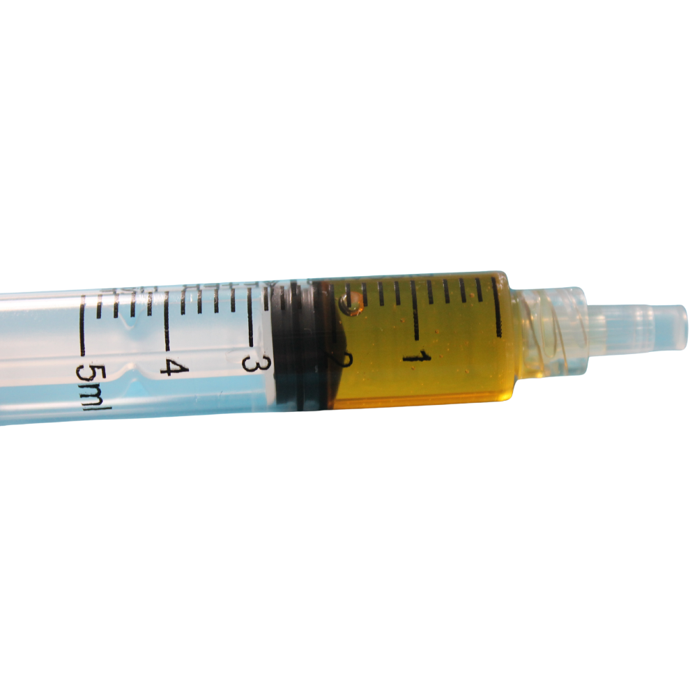 2ml / 2g Vape ready resin