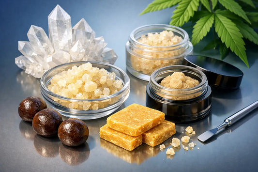 THCA Hash: What Good Quality Looks Like