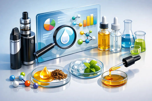 Vape Ingredient Transparency Examples That Matter