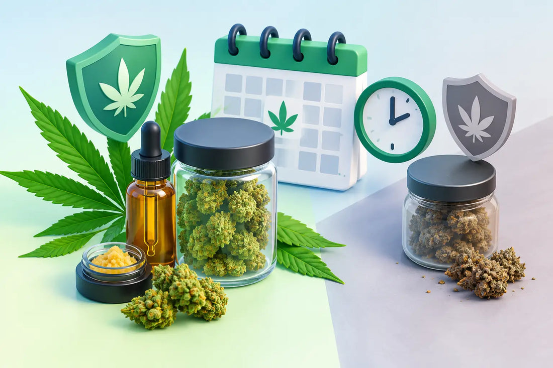 Can THCA Products Expire? A Freshness Guide