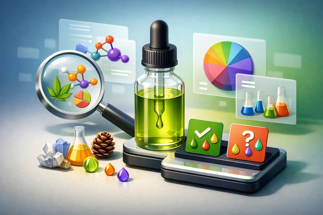 What Terpene Label Accuracy Really Tells You
