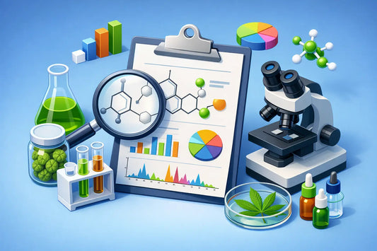 How to Read THCA Lab Reports Clearly