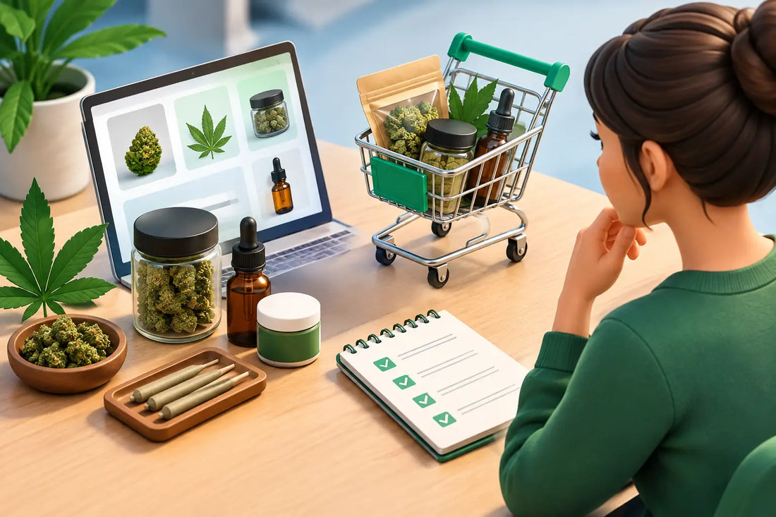 Cannabis Purchasing Guide for Smarter Choices
