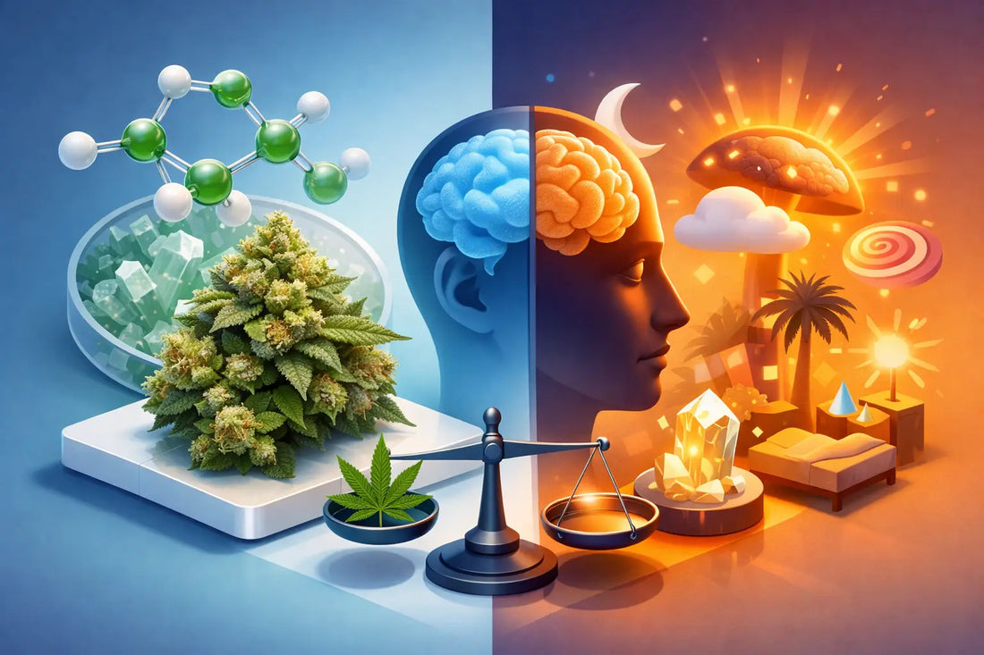 Is THCA Psychoactive? The Straight Answer