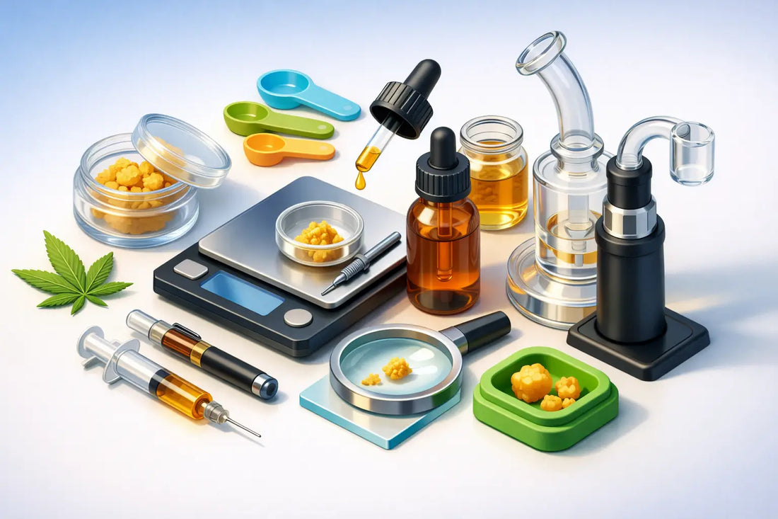 How to Dose Concentrates Responsibly and Safely