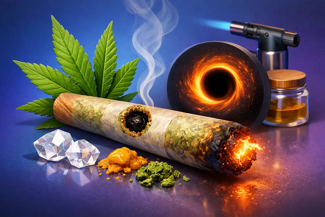 What Is THCA Hash Hole?