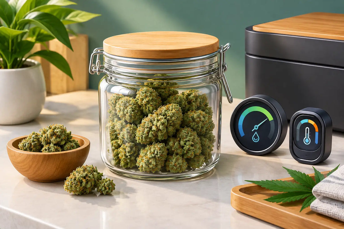 How to Preserve THCA Freshness Without Guesswork