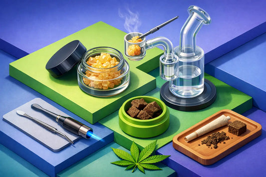 How to Use THCA Hash the Right Way