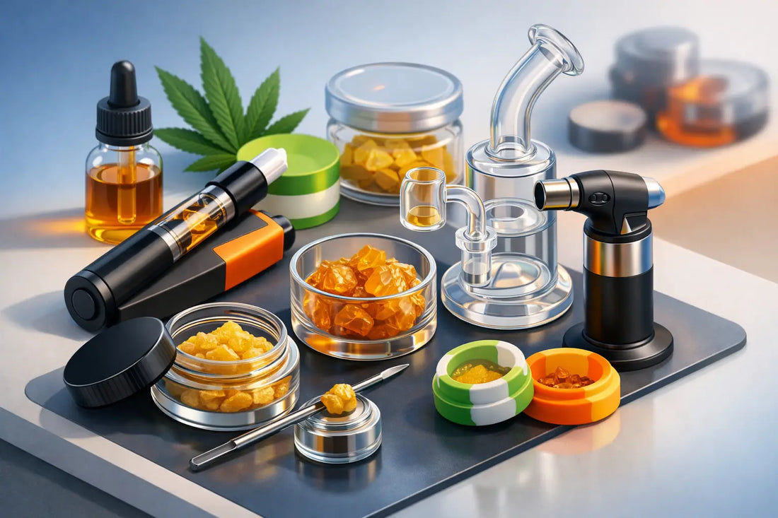 Responsible Concentrate Shopping Guide for Adults