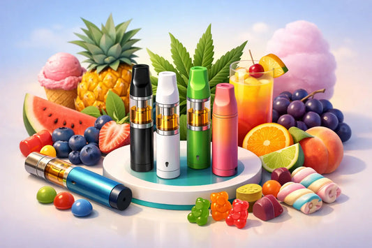 10 Best THCA Vape Flavors to Try