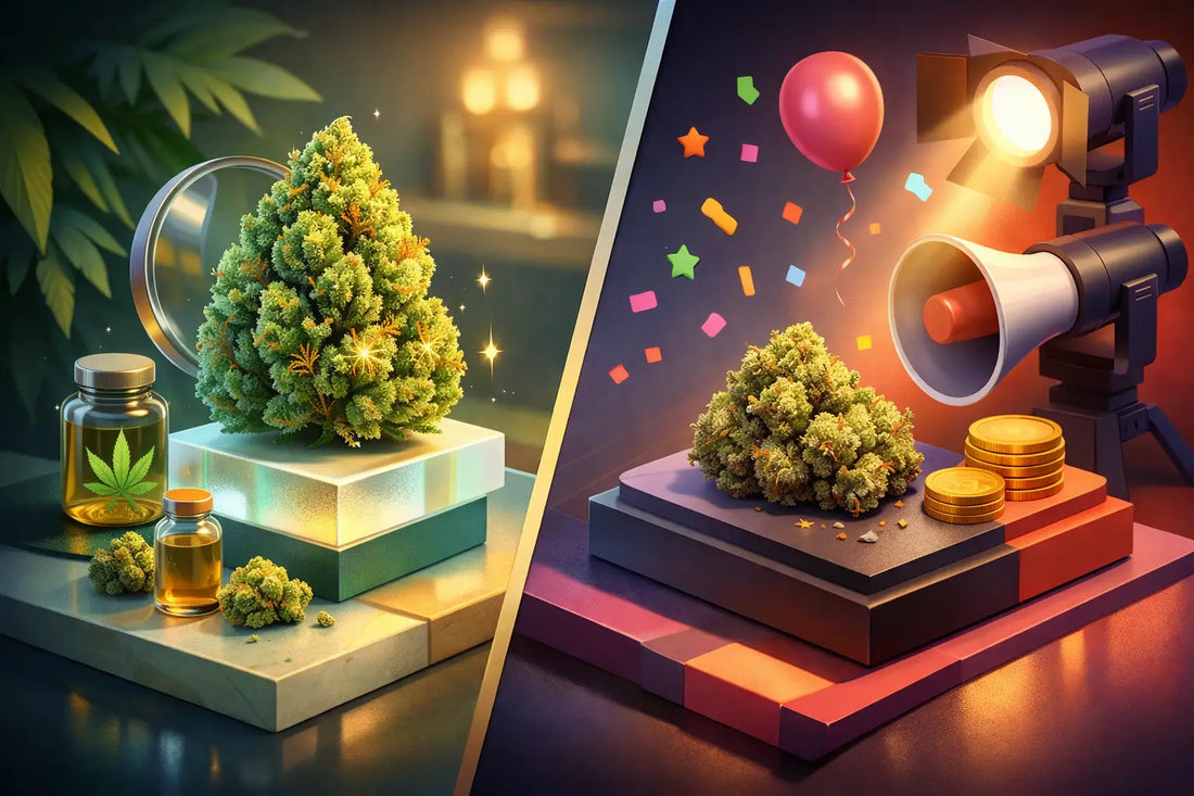 Why Is Exotic Weed Better? Quality vs. Hype