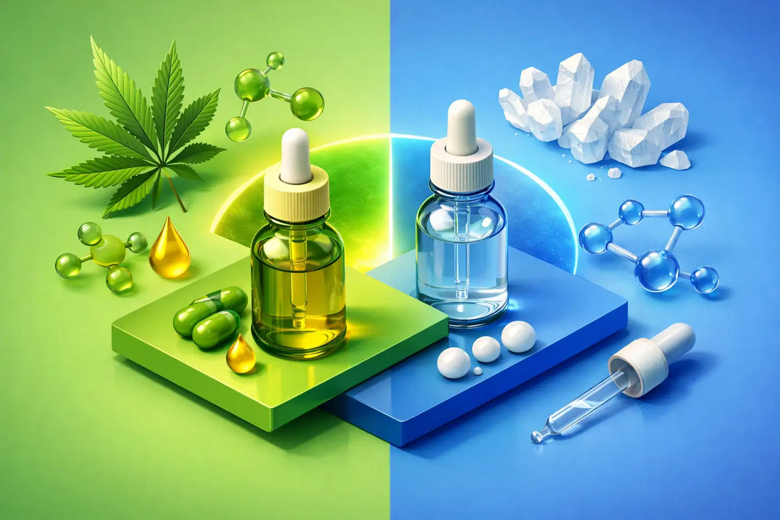 Why CBD Is Underrated and Why CBG Matters