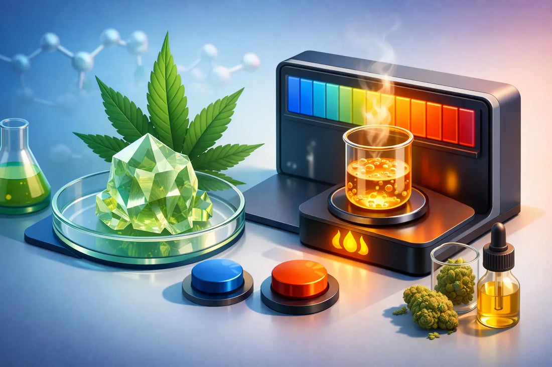 What Temp Does THCA Activate At?