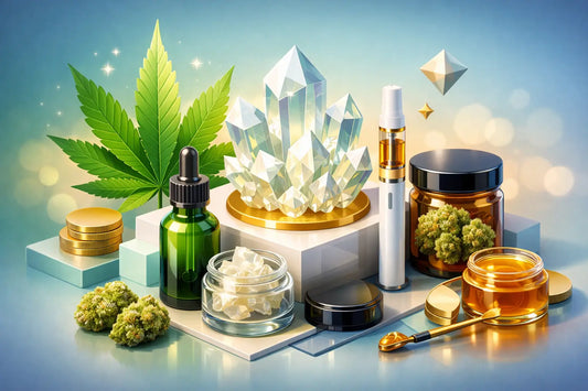 What Makes THCA Products Premium?