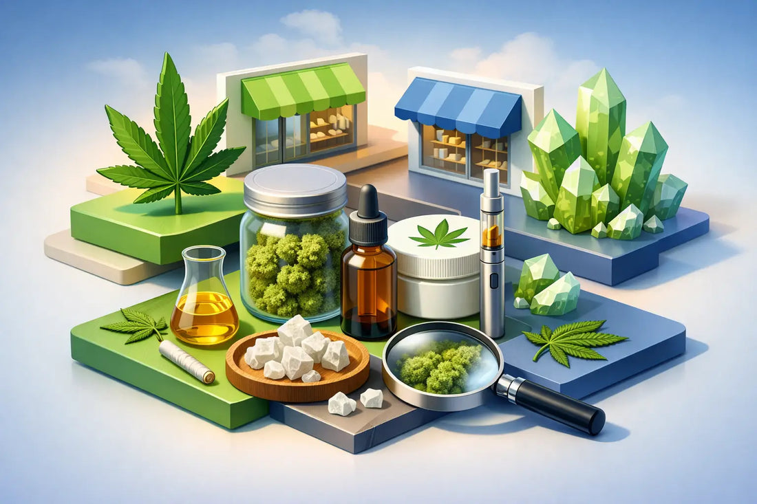 Best Trusted THCA Retailers Worth Checking