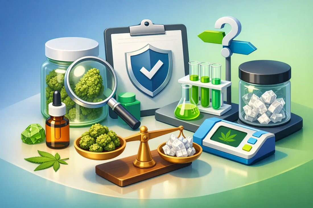How to Buy Safe THCA Without Guesswork