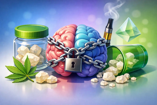 Is THCA Addictive? What to Know