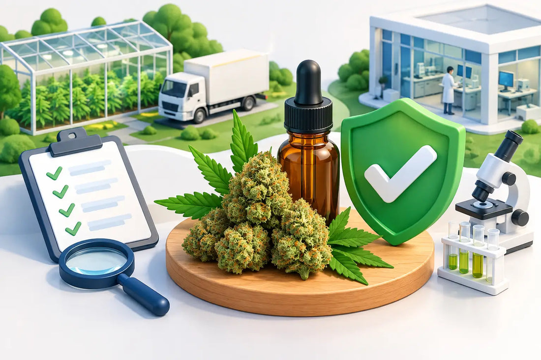 Trusted THCA Sourcing Case Study That Holds Up