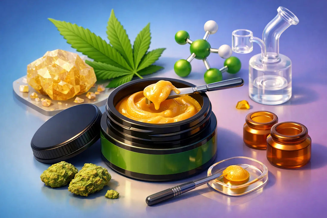 What Is THCA Hash Batter?