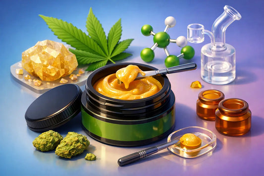 What Is THCA Hash Batter?
