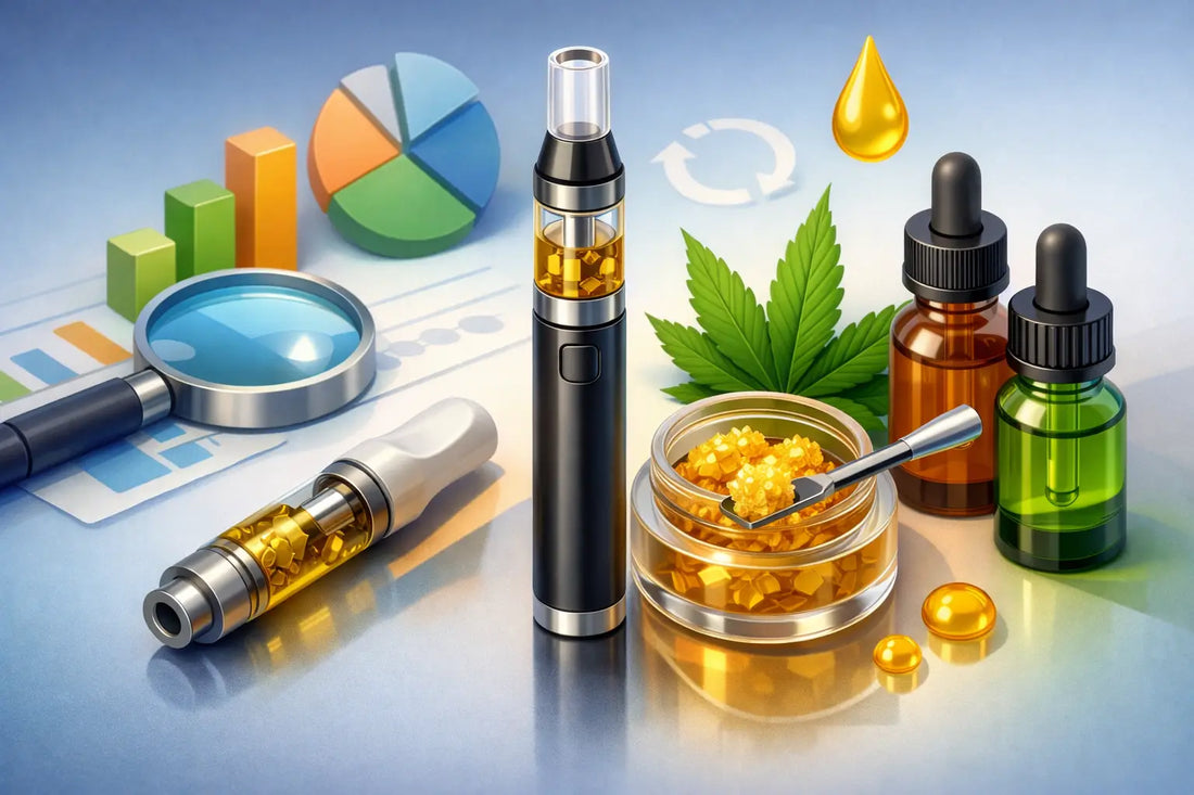 Live Resin Vape Guide for Better Buying Decisions