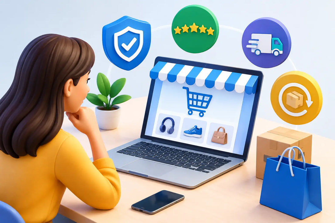 Top Signs of Reputable Retailers Before You Buy