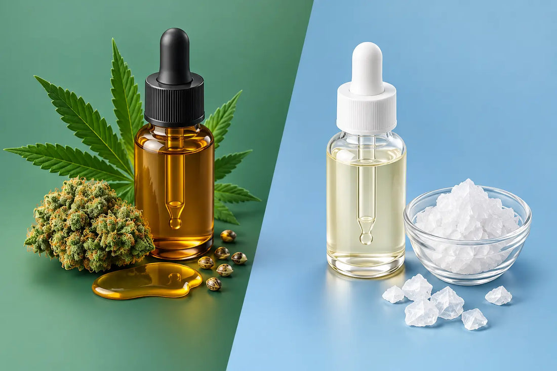 Full Spectrum Versus Isolate Extracts Explained