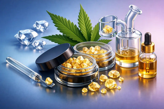 Best THCA Diamonds Brands to Trust