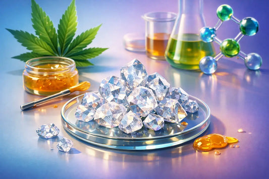THCA Diamonds Beginner Guide