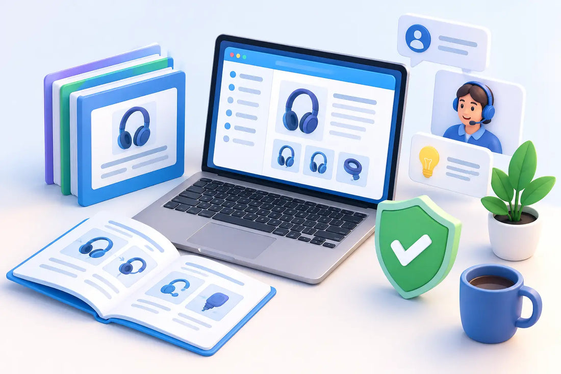 7 Product Documentation Examples That Build Trust