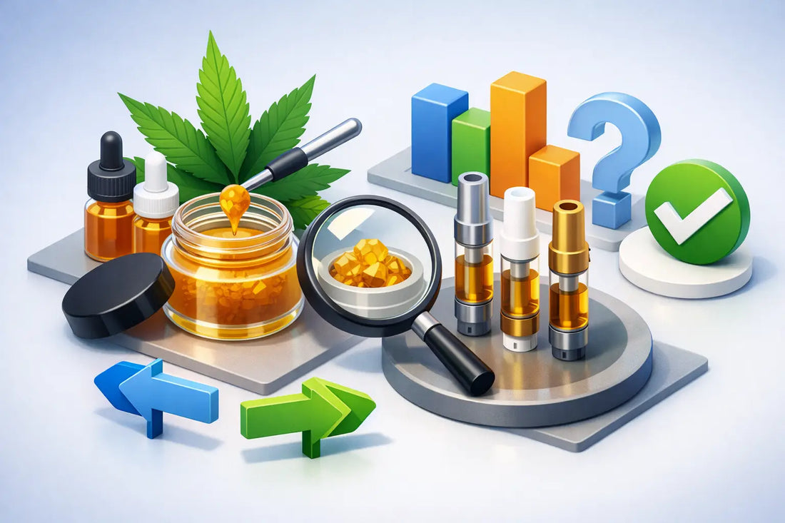 How to Select Live Resin Without Guesswork