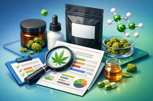 THCA Ingredient Label Guide for Smart Buyers