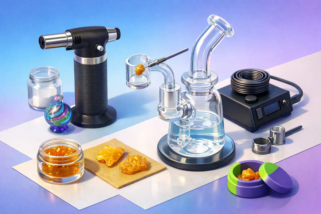Dabbing for Beginners Without the Guesswork