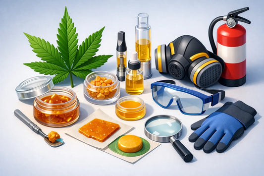 Cannabis Concentrate Safety Guide for Buyers