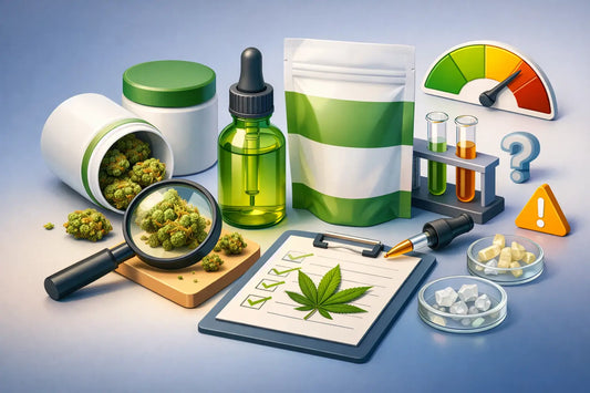 Can You Trust THCA Labels? What to Check First