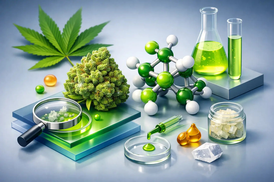 THCA Facts That Actually Matter