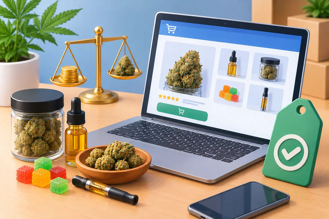 How to Find Fair Priced THCA Products Online