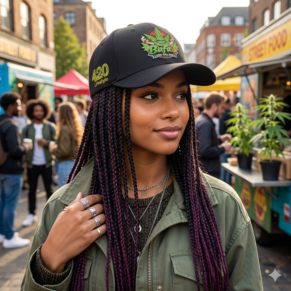 The Bufu Cap