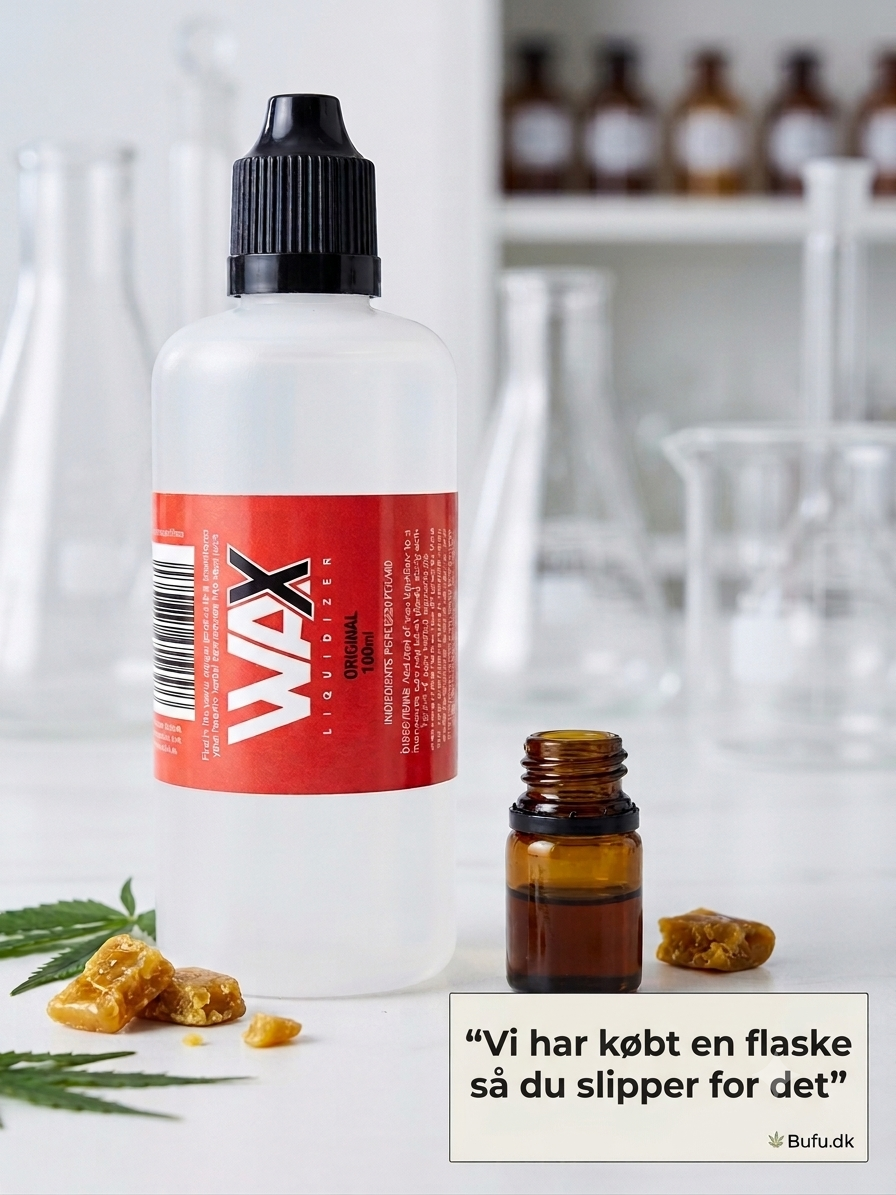 2ml Wax liquidizer