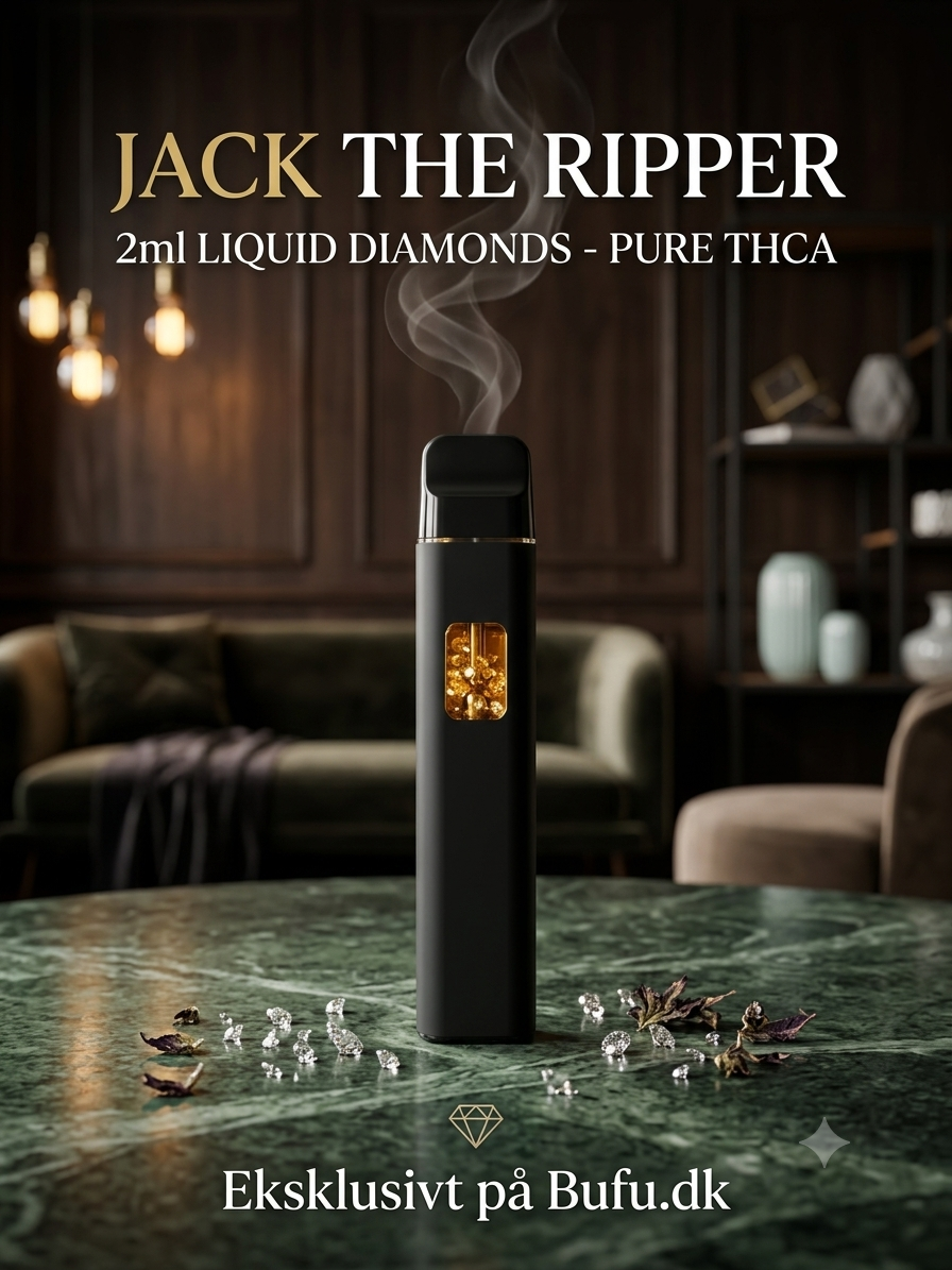 Jack The Ripper 2Ml souvenir