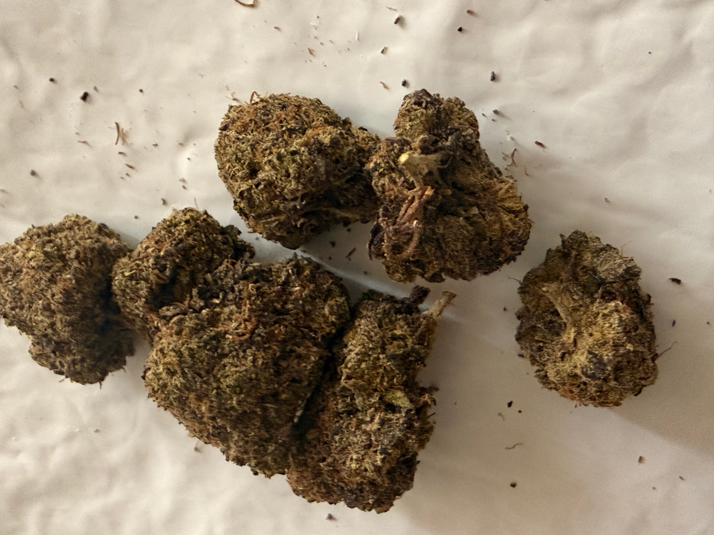 10G ThcA Candy Fumez Calli Weed