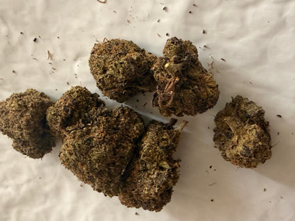 10G ThcA Candy Fumez Calli Weed