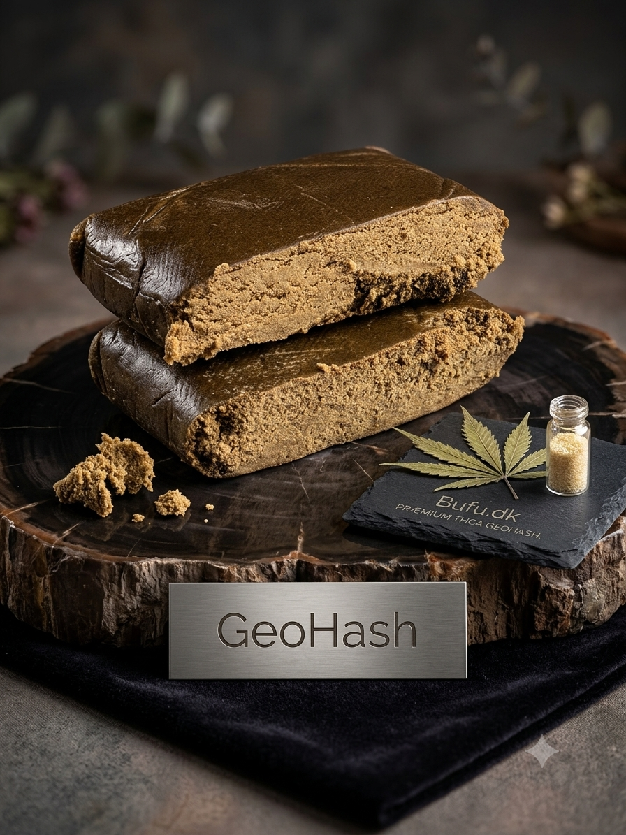 100g Bubble Hash 65% THC-A