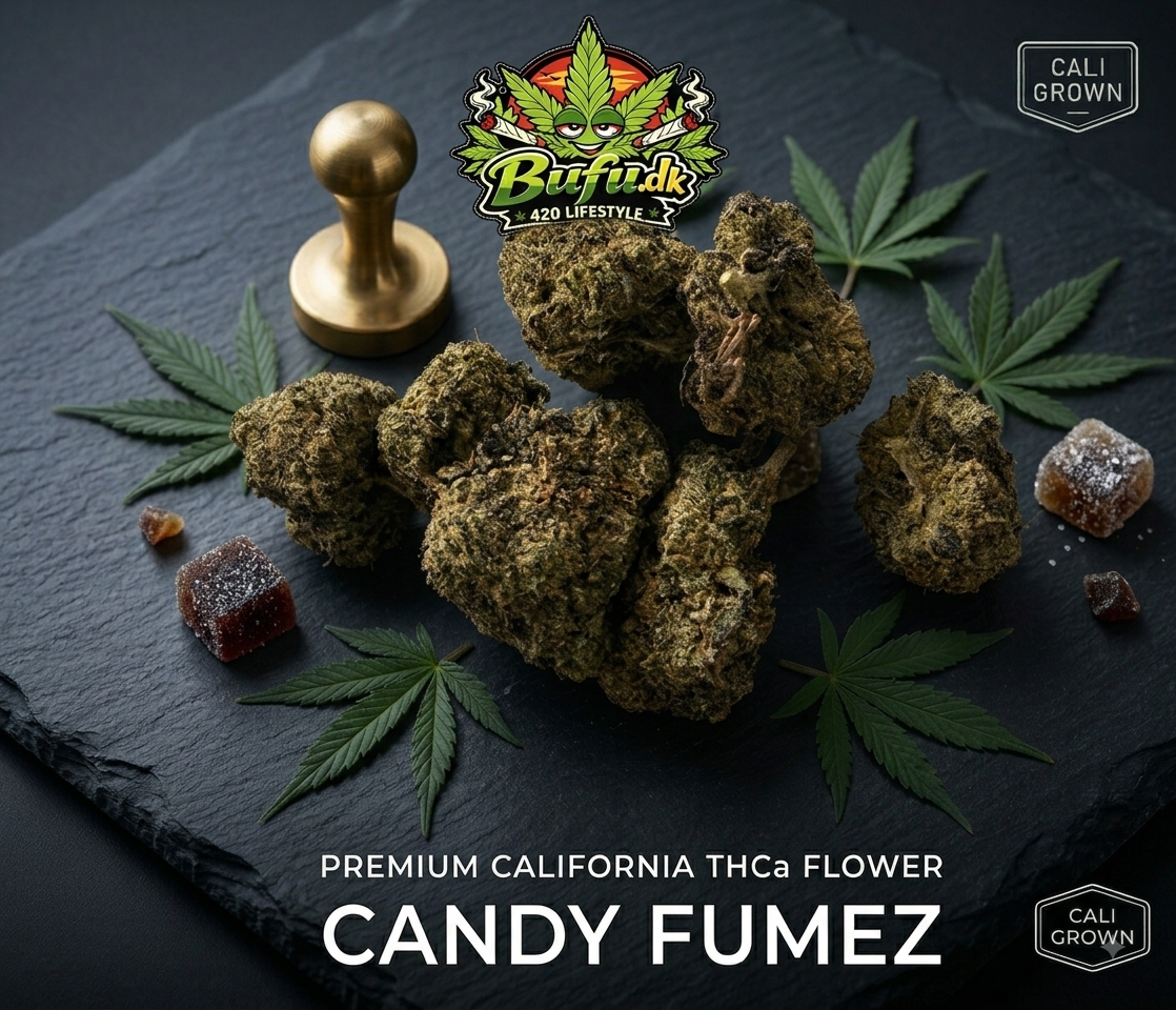10G ThcA Candy Fumez Calli Weed
