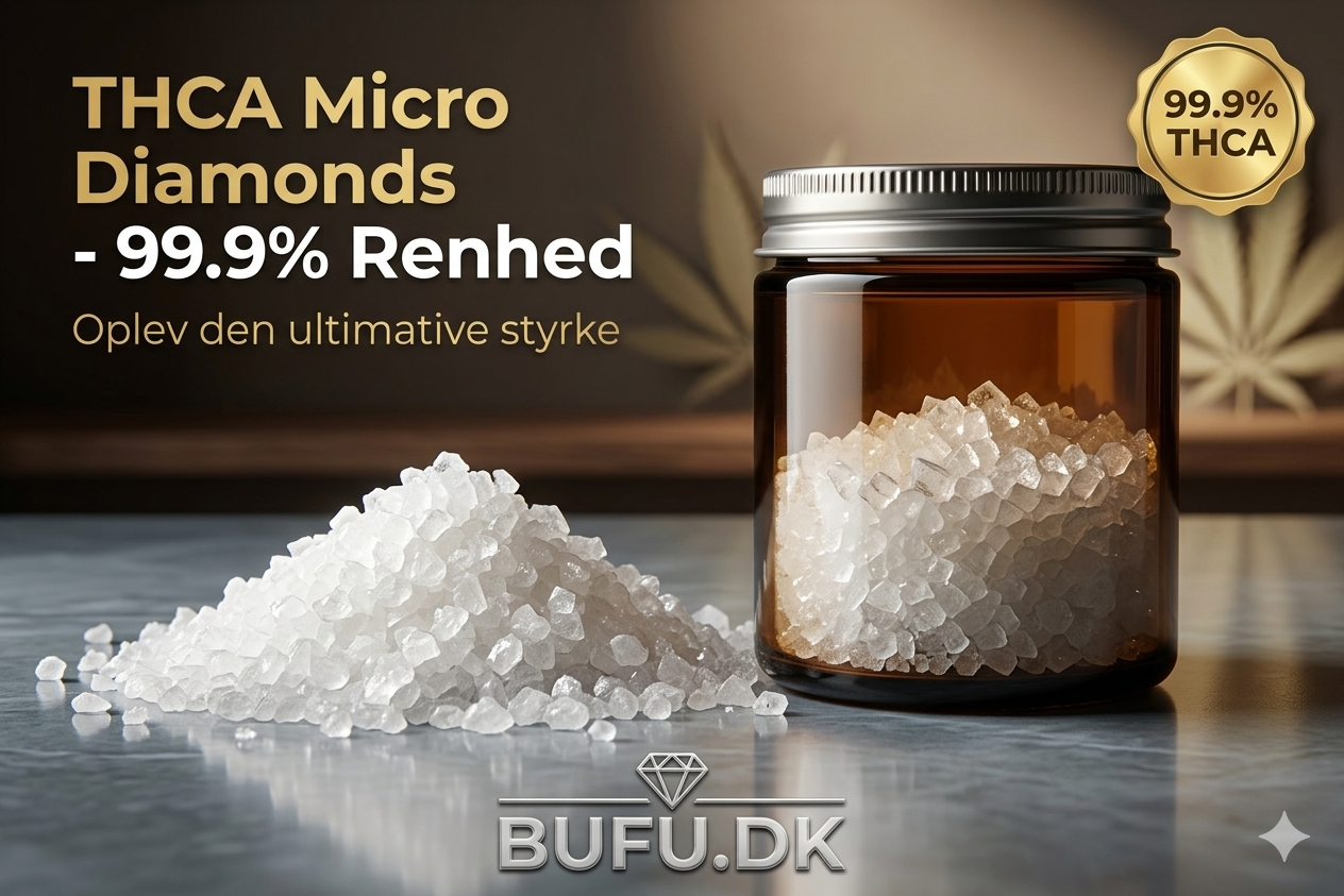 10g THCA Micro diamonds