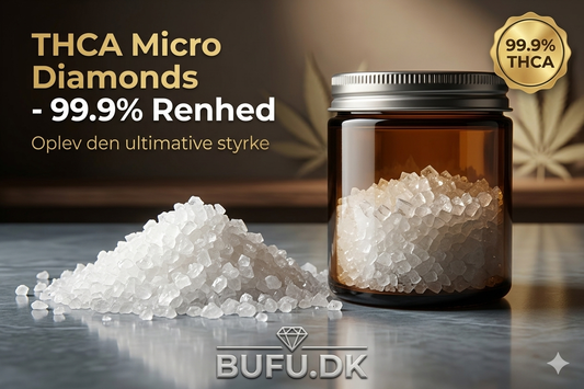 1G THCA Micro diamonds