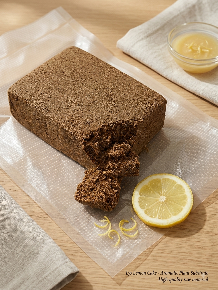 10g Lemon Cake THC-A Hash 20%