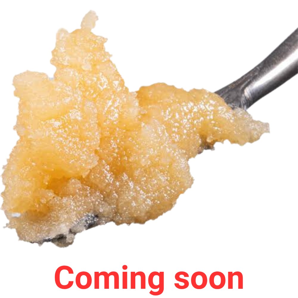 1G Blueberry Muffin Resin